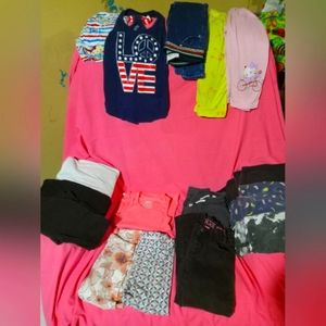 Kids size 4-6 bundle
